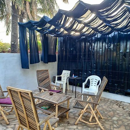 Casa Cacheu Homestay Guest House Bissau Exterior photo