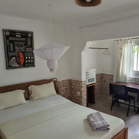 Casa Cacheu Homestay Guest House Bissau Exterior photo