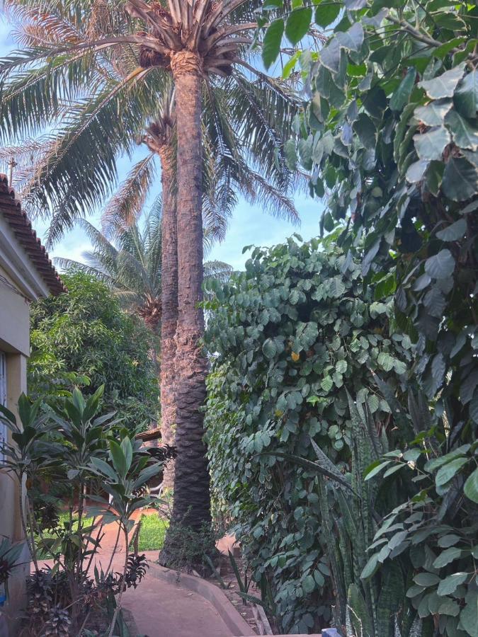 Casa Cacheu Homestay Guest House Bissau Exterior photo