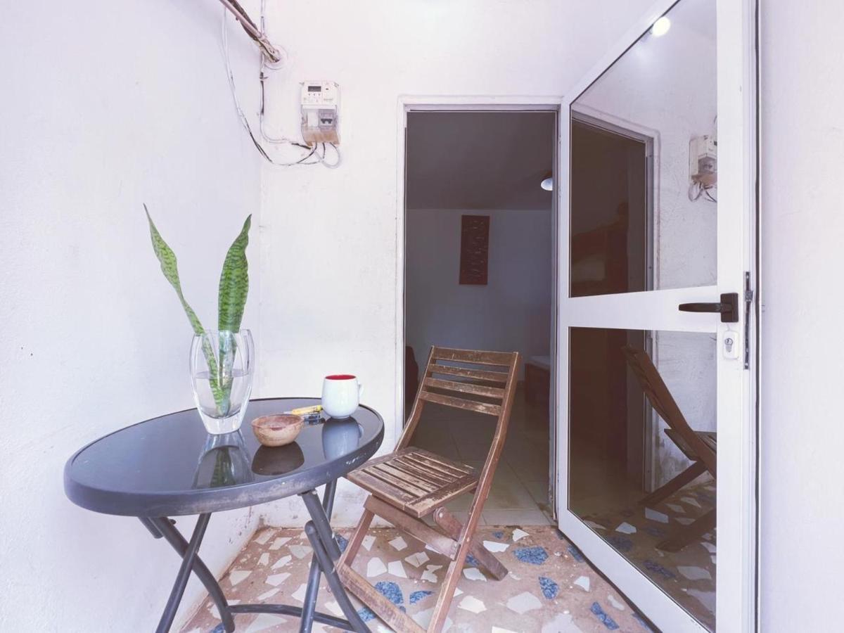 Casa Cacheu Homestay Guest House Bissau Exterior photo