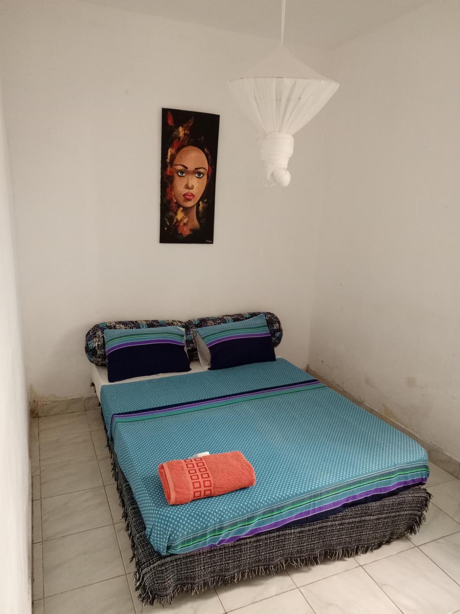 Casa Cacheu Homestay Guest House Bissau Exterior photo