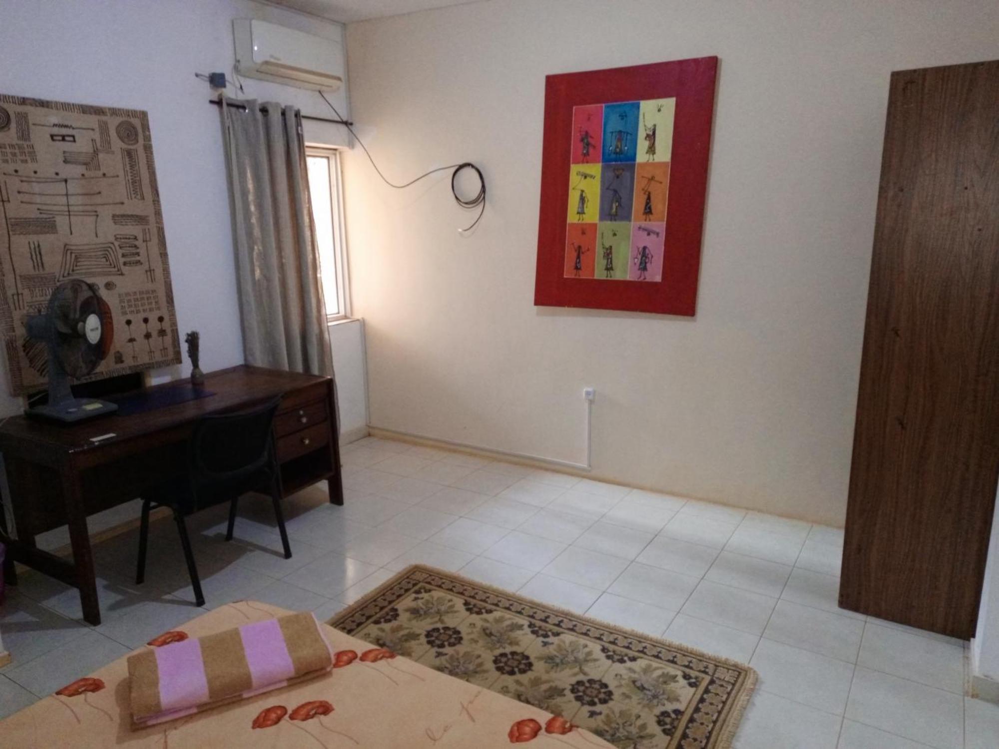 Casa Cacheu Homestay Guest House Bissau Exterior photo
