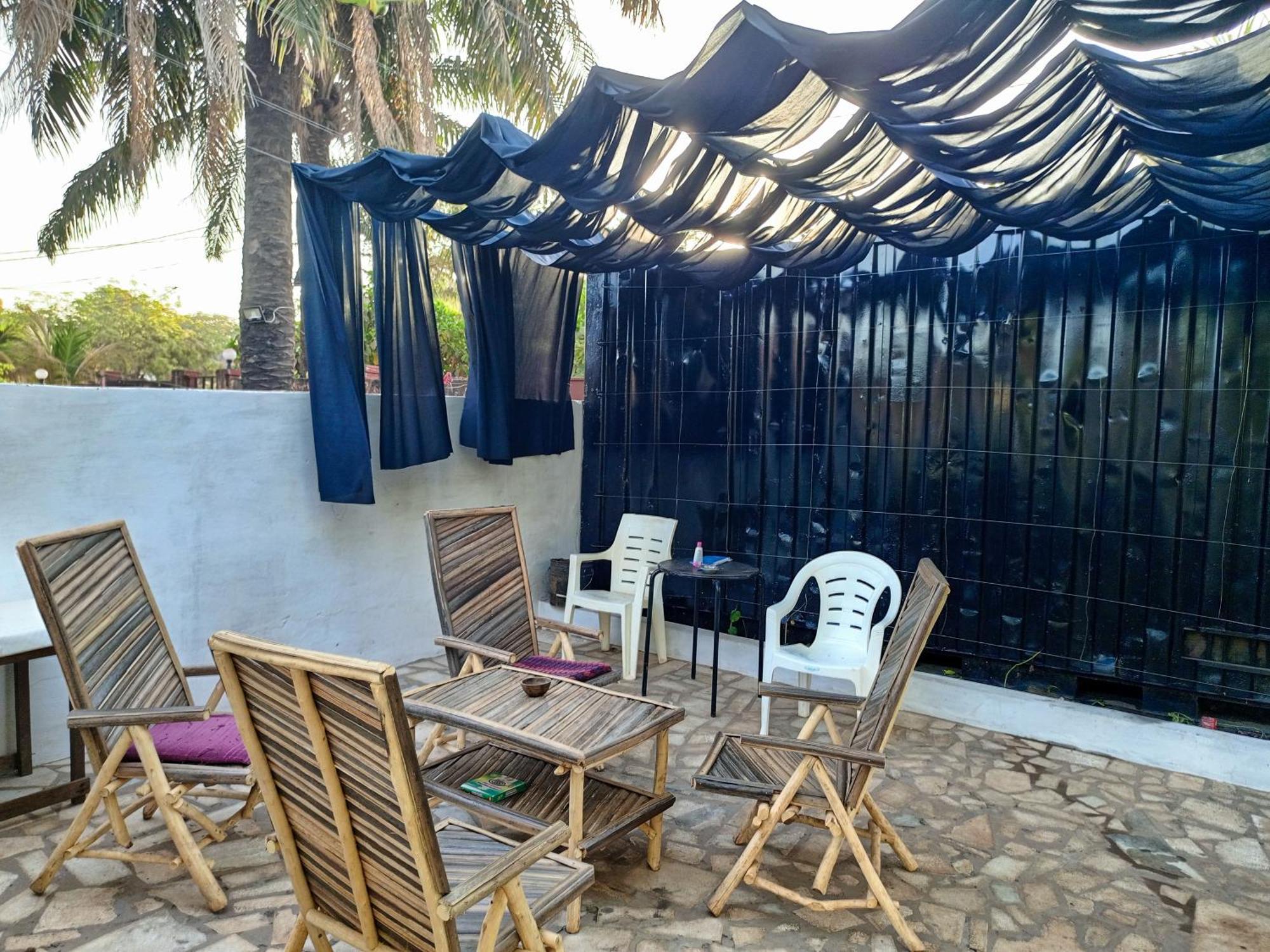 Casa Cacheu Homestay Guest House Bissau Exterior photo