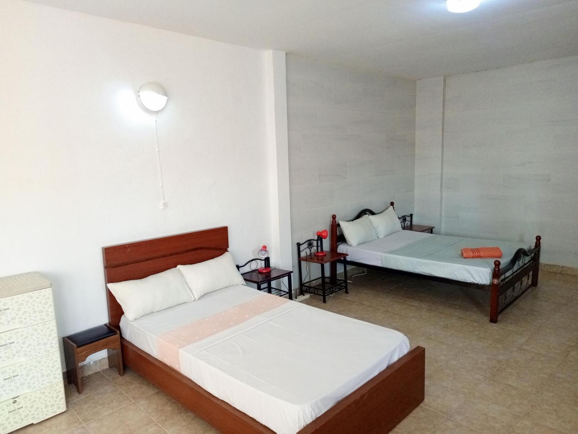 Casa Cacheu Homestay Guest House Bissau Exterior photo