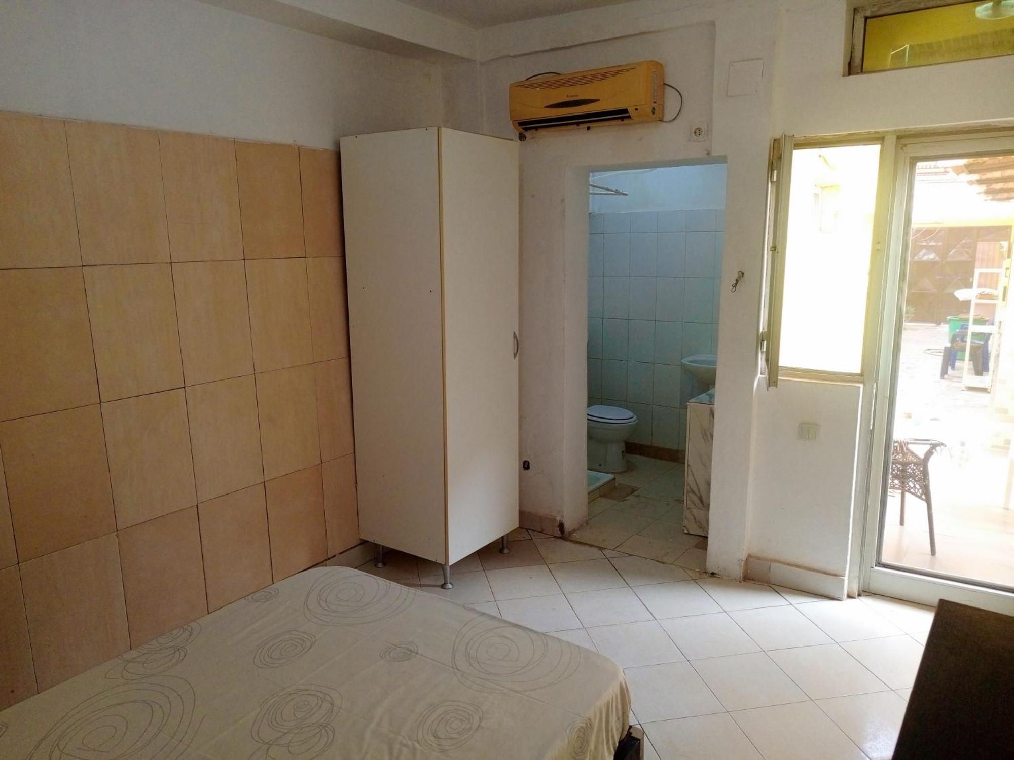 Casa Cacheu Homestay Guest House Bissau Exterior photo