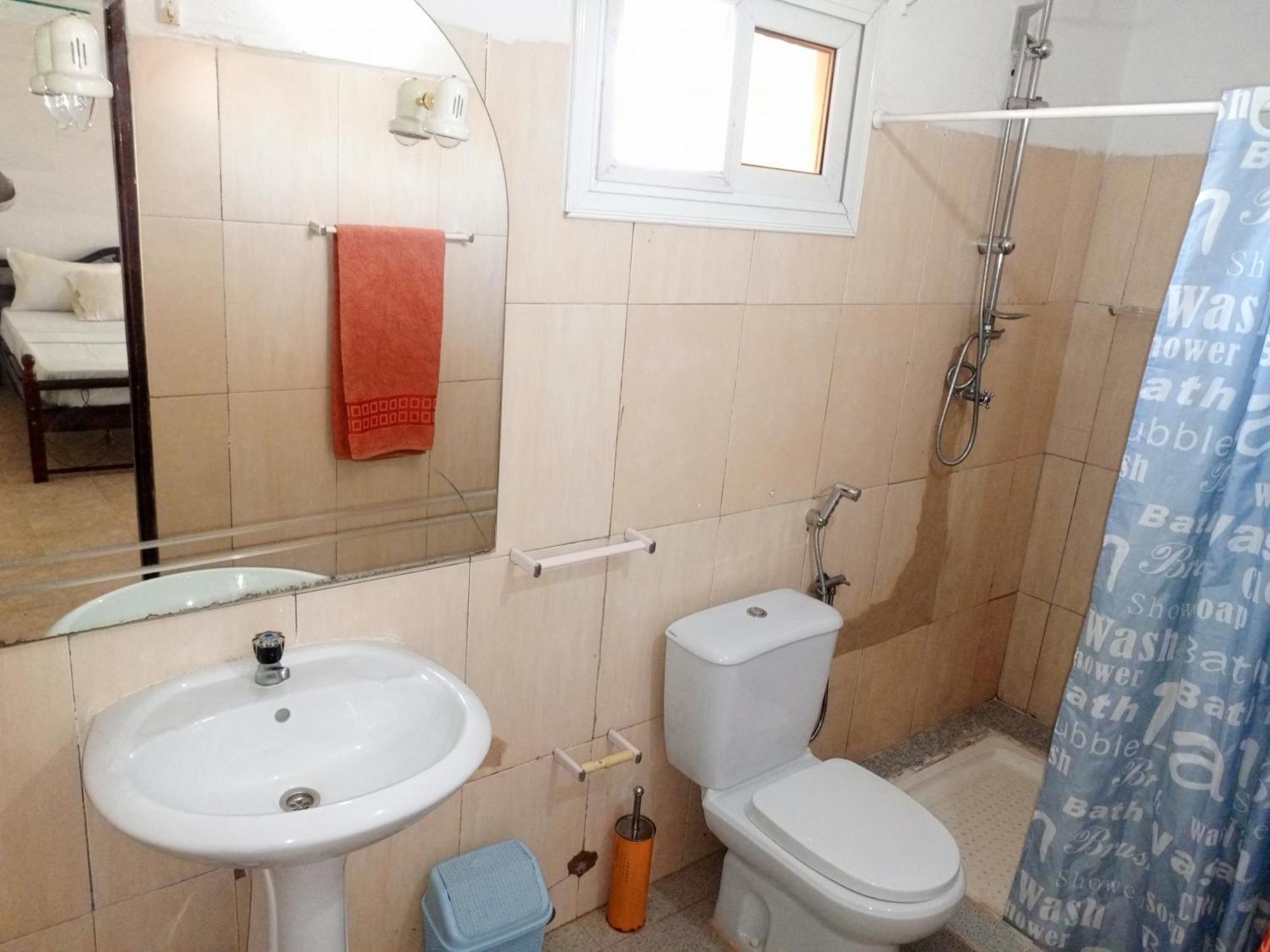 Casa Cacheu Homestay Guest House Bissau Exterior photo