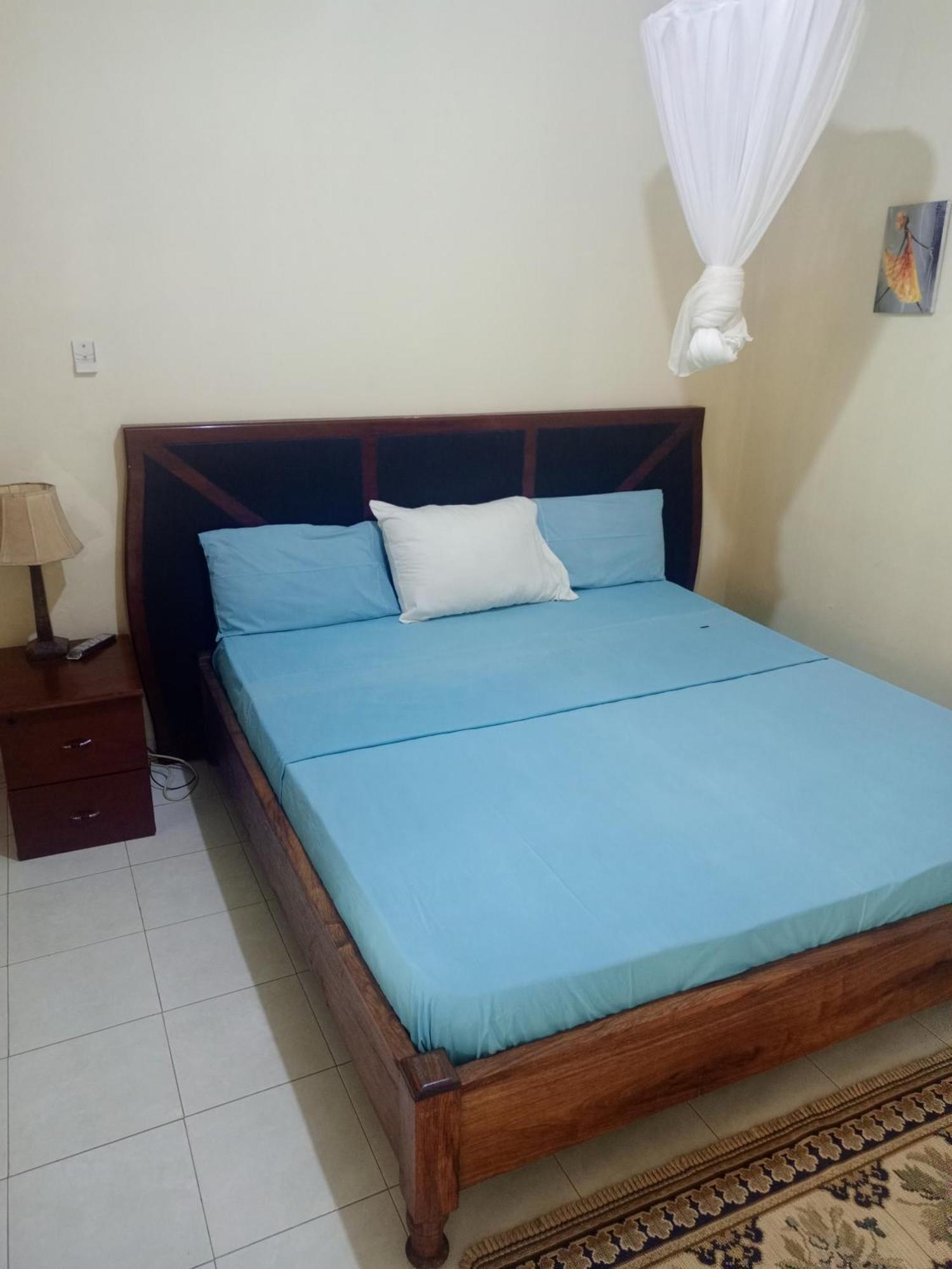 Casa Cacheu Homestay Guest House Bissau Exterior photo