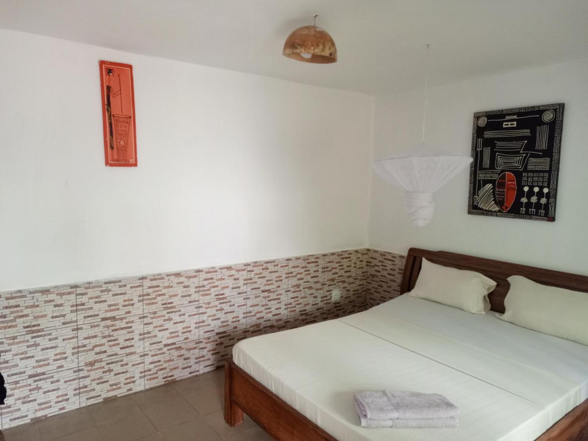 Casa Cacheu Homestay Guest House Bissau Exterior photo